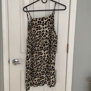 Faithfull the Brand mini slip dress